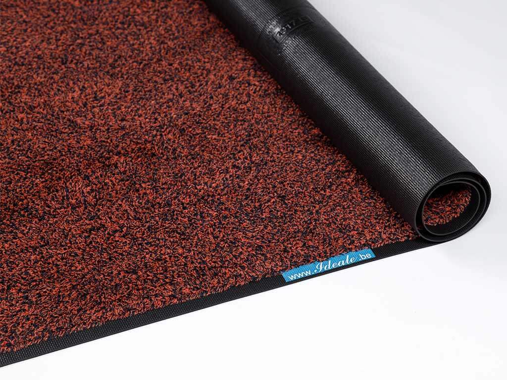 Droogloopmat met super absorberend vermogen
