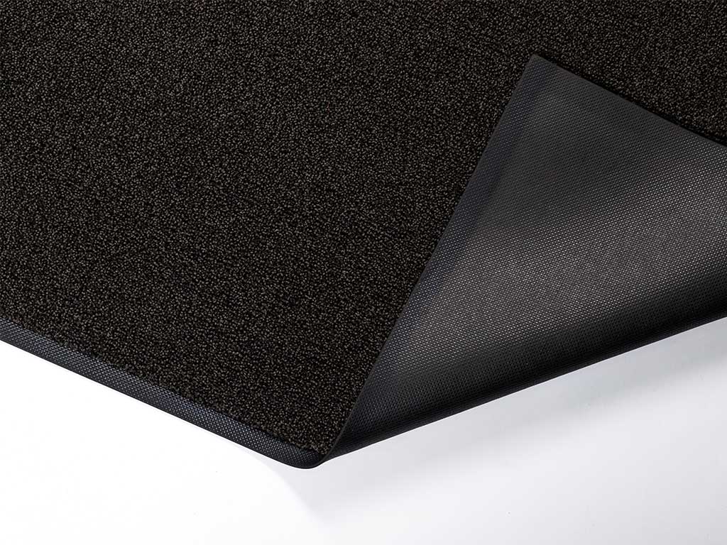 Met veilige antislip laag
